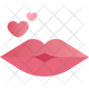 پیش‌نمایش فایل lips-4107837 از پک ولنتاین