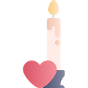 پیش‌نمایش فایل love-candle-4107818 از پک ولنتاین