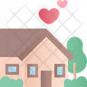 پیش‌نمایش فایل love-house-4107832 از پک ولنتاین