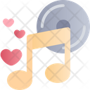 پیش‌نمایش فایل love-music-4107842 از پک ولنتاین
