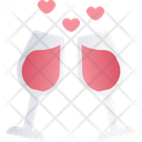 پیش‌نمایش فایل love-wine-4107856 از پک ولنتاین
