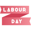 پیش‌نمایش فایل labor-day-ribbon-4125650 از پک روز کارگر