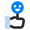 پیش‌نمایش فایل emoticon-like-4137814 از پک نظرات مشتریان