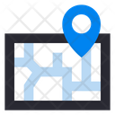 پیش‌نمایش فایل map-4137861 از پک تحویل بدون تماس