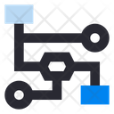پیش‌نمایش فایل flowchart-4145630 از پک کسب و کار