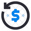پیش‌نمایش فایل money-return-4145645 از پک کسب و کار