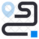 پیش‌نمایش فایل route-4160163 از پک حمل و نقل عمومی