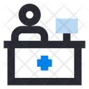 پیش‌نمایش فایل hospital-reception-4165042 از پک پزشکی