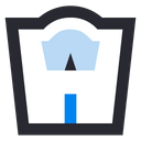 پیش‌نمایش فایل weight-scale-4165043 از پک پزشکی