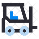 پیش‌نمایش فایل forklift-4175188 از پک تولید و کارخانه