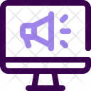 پیش‌نمایش فایل computer-announcement-4213030 از پک تبلیغات
