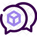 پیش‌نمایش فایل blockchain-chat-4233971 از پک بلاکچین