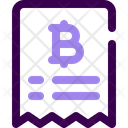 پیش‌نمایش فایل bitcoin-reciept-4233950 از پک بیت‌کوین