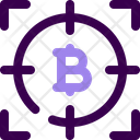 پیش‌نمایش فایل bitcoin-target-4247717 از پک ارز دیجیتال