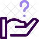 پیش‌نمایش فایل hand-question-4307516 از پک راهنما و پشتیبانی
