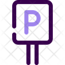 پیش‌نمایش فایل parking-sign-4347255 از پک موقعیت