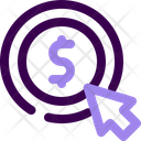 پیش‌نمایش فایل click-coin-4349895 از پک پرداخت