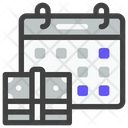 پیش‌نمایش فایل bank-calendar-4462568 از پک بانکداری