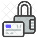 پیش‌نمایش فایل card-lock-4462585 از پک بانکداری