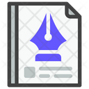 پیش‌نمایش فایل art-document-4462535 از پک هنر و طراحی