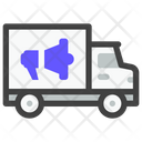 پیش‌نمایش فایل advertising-truck-4462432 از پک تبلیغات