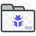 پیش‌نمایش فایل folder-bug-4522805 از پک امنیت داده