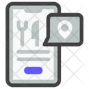 پیش‌نمایش فایل food-delivery-app-4542172 از پک تحویل