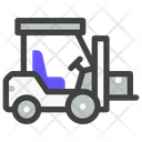 پیش‌نمایش فایل forklift-4542174 از پک تحویل