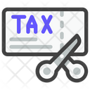 پیش‌نمایش فایل tax-cut-4563302 از پک امور مالی