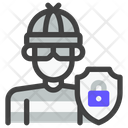 پیش‌نمایش فایل thief-security-4567518 از پک بیمه