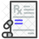 پیش‌نمایش فایل prescription-4567438 از پک بیمارستان