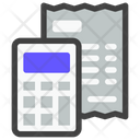 پیش‌نمایش فایل bill-4587890 از پک خرید آنلاین