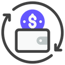 پیش‌نمایش فایل cashback-4587891 از پک خرید آنلاین