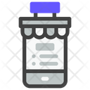 پیش‌نمایش فایل mobile-ecommerce-4587906 از پک خرید آنلاین