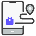 پیش‌نمایش فایل mobile-tracking-4587907 از پک خرید آنلاین