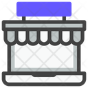پیش‌نمایش فایل online-store-4587898 از پک خرید آنلاین