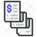 پیش‌نمایش فایل receipt-4587911 از پک خرید آنلاین