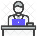 پیش‌نمایش فایل employee-4588048 از پک استارتاپ