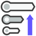پیش‌نمایش فایل growth-arrow-4588040 از پک استارتاپ
