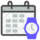 پیش‌نمایش فایل schedule-4588072 از پک استارتاپ
