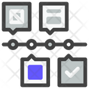 پیش‌نمایش فایل timeline-4588076 از پک استارتاپ