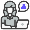 پیش‌نمایش فایل customer-service-4587840 از پک بازاریابی آنلاین