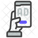 پیش‌نمایش فایل mobile-advertising-4587857 از پک بازاریابی آنلاین
