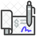 پیش‌نمایش فایل cheque-4587937 از پک پرداخت