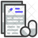 پیش‌نمایش فایل leaflet-4588005 از پک داروخانه