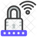 پیش‌نمایش فایل password-wifi-4583654 از پک شبکه‌سازی