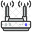 پیش‌نمایش فایل router-4583655 از پک شبکه‌سازی