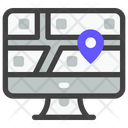 پیش‌نمایش فایل computer-map-4583598 از پک ناوبری