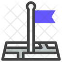 پیش‌نمایش فایل flag-4583606 از پک ناوبری