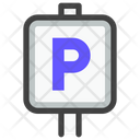 پیش‌نمایش فایل parking-board-4583615 از پک ناوبری